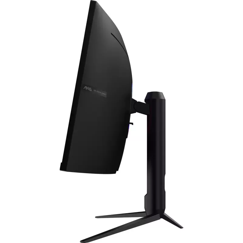 MSI MAG 342CQR E2 computer monitor 86.4 cm (34 inch) 3440 x 1440 pixels UltraWide Quad HD LCD Black