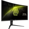 MSI MAG 342CQR E2 computer monitor 86.4 cm (34 inch) 3440 x 1440 pixels UltraWide Quad HD LCD Black