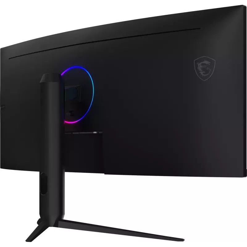 MSI MAG 342CQR E2 computer monitor 86.4 cm (34 inch) 3440 x 1440 pixels UltraWide Quad HD LCD Black