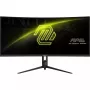 MSI MAG 342CQR E2 computer monitor 86.4 cm (34 inch) 3440 x 1440 pixels UltraWide Quad HD LCD Black