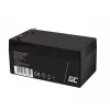 Battery Green Cell AGM43 Radio-Controlled model part Black