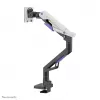 Neomounts DS70-256BL1 gaming monitor arm for 24–57 inch screens, gas spring, Topfix, 30 kg capacity, VESA 75–200 mm