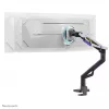 Neomounts DS70-256BL1 gaming monitor arm for 24–57 inch screens, gas spring, Topfix, 30 kg capacity, VESA 75–200 mm