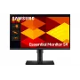 Monitor Samsung S40GD 22 inch (55.9 cm) Full HD 1920x1080 LCD 5 ms 178° USB 2.0 VESA height adjustment Black