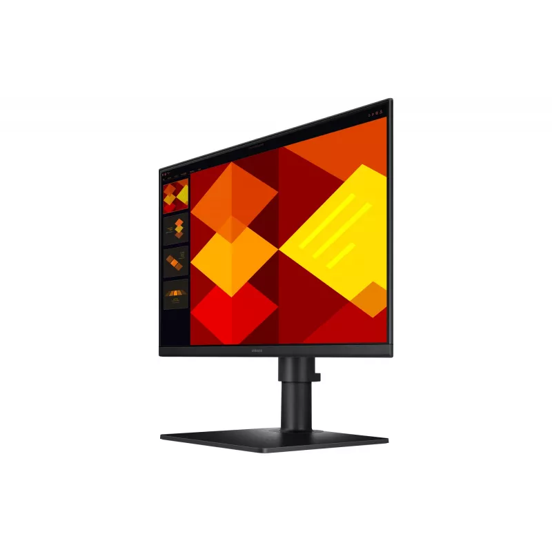 Monitor Samsung S40GD 22 inch (55.9 cm) Full HD 1920x1080 LCD 5 ms 178° USB 2.0 VESA height adjustment Black