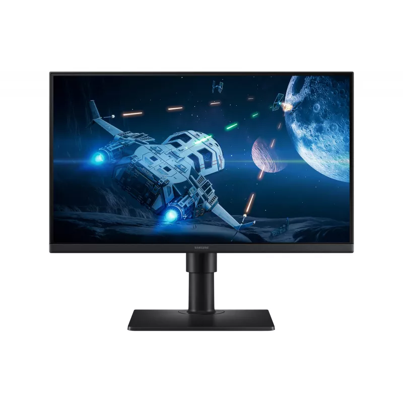 Monitor Samsung S40GD 22 inch (55.9 cm) Full HD 1920x1080 LCD 5 ms 178° USB 2.0 VESA height adjustment Black