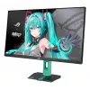 ASUS ROG Strix XG27ACMEG-G Hatsune Miku Edition computer monitor 68.6 cm (27 inch) 2560 x 1440 pixels Wide Quad HD LCD Multicolour