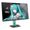 ASUS ROG Strix XG27ACMEG-G Hatsune Miku Edition computer monitor 68.6 cm (27 inch) 2560 x 1440 pixels Wide Quad HD LCD Multicolour