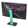 ASUS ROG Strix XG27ACMEG-G Hatsune Miku Edition computer monitor 68.6 cm (27 inch) 2560 x 1440 pixels Wide Quad HD LCD Multicolour