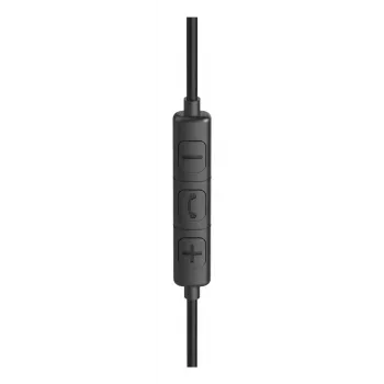 Hama 00221814 headphones/headset Wired Head-band Calls/Music USB Type-C Black