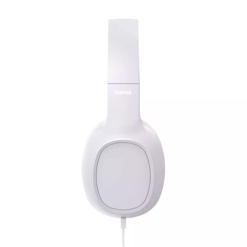 Headset Hama Fun C Wired USB Type-C 20-20000 Hz 1.2m Cable Lightweight 140g