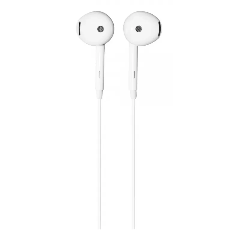 Hama Glow II Headset Wired In-ear Calls/Music White