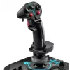 Thrustmaster Sol-R 4 HOTAS Black USB Joystick + engine control lever Analogue / Digital PC