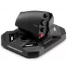 Thrustmaster Sol-R 4 HOTAS Black USB Joystick + engine control lever Analogue / Digital PC
