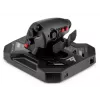 Thrustmaster Sol-R 4 HOTAS Black USB Joystick + engine control lever Analogue / Digital PC