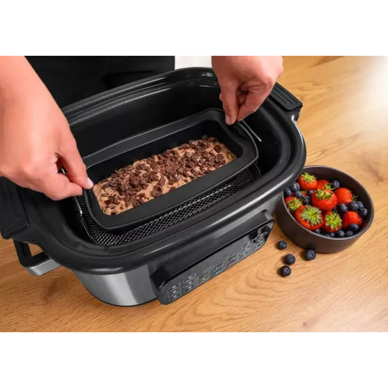 Multicooker Concept CK9000 6 L — electric multicooker, 6-liter capacity, model CK9000