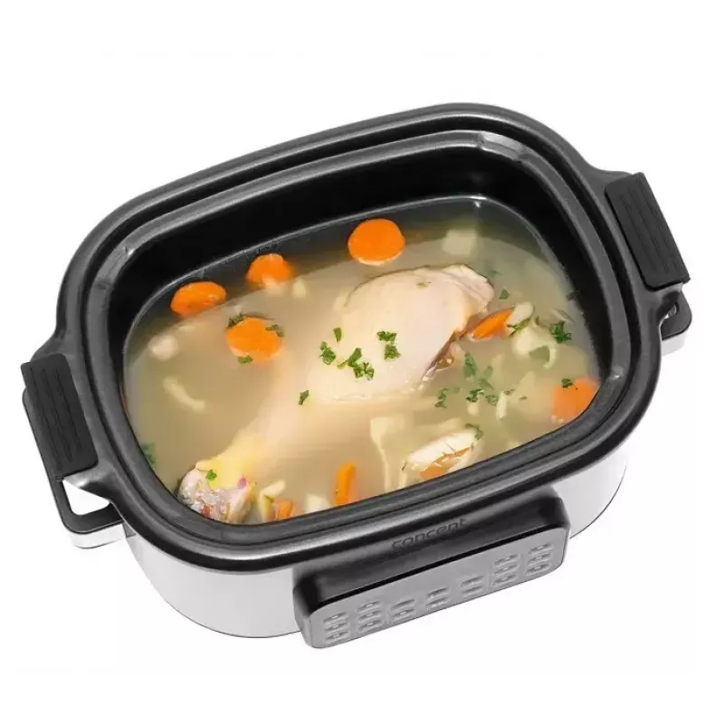 Multicooker Concept CK9000 6 L — electric multicooker, 6-liter capacity, model CK9000