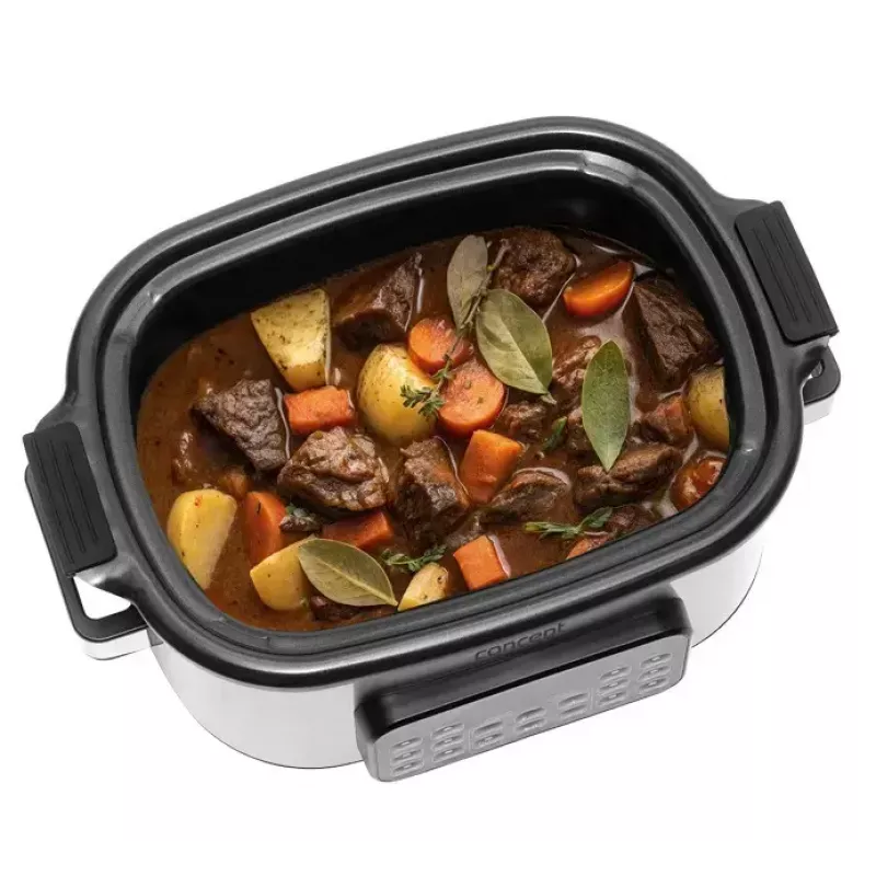 Multicooker Concept CK9000 6 L — electric multicooker, 6-liter capacity, model CK9000