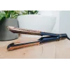 Concept Profi Care VZ8100 hair straightener, blue/gold