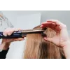 Concept Profi Care VZ8100 hair straightener, blue/gold