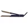 Concept Profi Care VZ8100 hair straightener, blue/gold