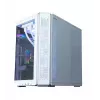 PC case ZALMAN P60 Mid-Tower with 5x ARGB fans, white