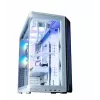 PC case ZALMAN P60 Mid-Tower with 5x ARGB fans, white