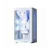 PC case ZALMAN P60 Mid-Tower with 5x ARGB fans, white