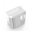 PC case ZALMAN P60 Mid-Tower with 5x ARGB fans, white