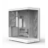 PC case ZALMAN P60 Mid-Tower with 5x ARGB fans, white