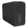 ICY BOX IB-RD3720-CU3 HDD/SSD enclosure Black 2.5/3.5 inch