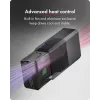 ICY BOX IB-RD3720-CU3 HDD/SSD enclosure Black 2.5/3.5 inch