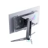 Computer monitor ASUS ROG Swift OLED PG27AQWP-W 26.5 inch (67.3 cm) 2560×1440 QHD 0.02 ms USB 3.2 Gen 1 VESA Height adjustable