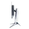 Computer monitor ASUS ROG Swift OLED PG27AQWP-W 26.5 inch (67.3 cm) 2560×1440 QHD 0.02 ms USB 3.2 Gen 1 VESA Height adjustable