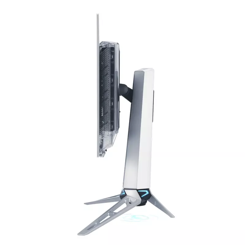Computer monitor ASUS ROG Swift OLED PG27AQWP-W 26.5 inch (67.3 cm) 2560×1440 QHD 0.02 ms USB 3.2 Gen 1 VESA Height adjustable