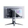 Computer monitor ASUS ROG Swift OLED PG27AQWP-W 26.5 inch (67.3 cm) 2560×1440 QHD 0.02 ms USB 3.2 Gen 1 VESA Height adjustable