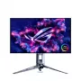 Computer monitor ASUS ROG Swift OLED PG27AQWP-W 26.5 inch (67.3 cm) 2560×1440 QHD 0.02 ms USB 3.2 Gen 1 VESA Height adjustable