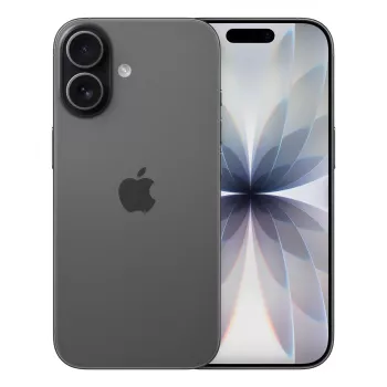 Smartphone Apple iPhone 17 6.3 inch 256 GB Black — OLED 6.3 inch, A19, 5G, Dual SIM, IP68