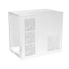 PC case ASUS A32 PLUS/WT/TG/ARGB Mid Tower, white, ATX, tempered glass, ARGB, USB-C, supports up to 420 mm GPU