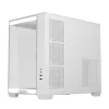 PC case ASUS A32 PLUS/WT/TG/ARGB Mid Tower, white, ATX, tempered glass, ARGB, USB-C, supports up to 420 mm GPU