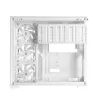 PC case ASUS A32 PLUS/WT/TG/ARGB Mid Tower, white, ATX, tempered glass, ARGB, USB-C, supports up to 420 mm GPU