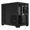 PC case ASUS A32 PLUS ATX, black — tempered glass, RGB fans, USB-C, supports ATX/Micro-ATX/Mini-ITX