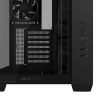 PC case ASUS A32 PLUS ATX, black — tempered glass, RGB fans, USB-C, supports ATX/Micro-ATX/Mini-ITX