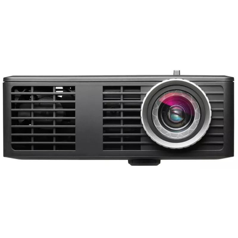 Projector OPTOMA ML750i LED DLP WXGA 450 ANSI lm, throw ratio 1.5:1, fixed focal length, 3D, black