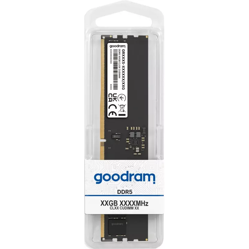 Memory module GOODRAM GR00O5-64L52S/16G 16GB
