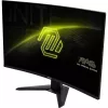 MSI MAG 32CQ6F computer monitor 80 cm (31.5 inch) 2560 x 1440 pixels Wide Quad HD Black