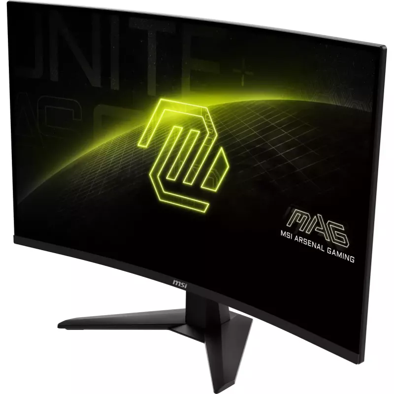 MSI MAG 32CQ6F computer monitor 80 cm (31.5 inch) 2560 x 1440 pixels Wide Quad HD Black