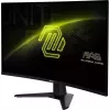 MSI MAG 32CQ6F computer monitor 80 cm (31.5 inch) 2560 x 1440 pixels Wide Quad HD Black