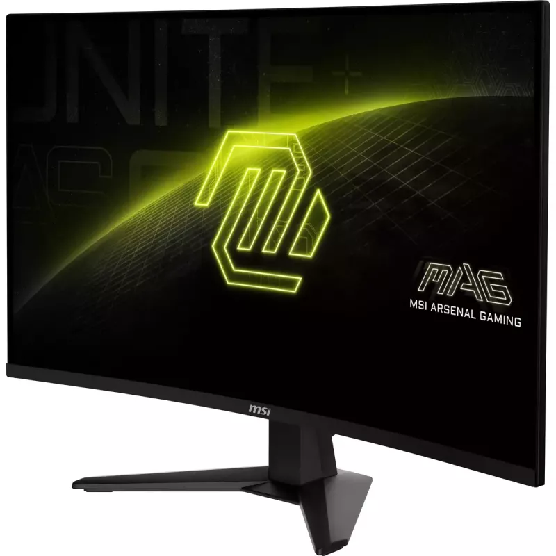 MSI MAG 32CQ6F computer monitor 80 cm (31.5 inch) 2560 x 1440 pixels Wide Quad HD Black