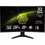 MSI MAG 32CQ6F computer monitor 80 cm (31.5 inch) 2560 x 1440 pixels Wide Quad HD Black
